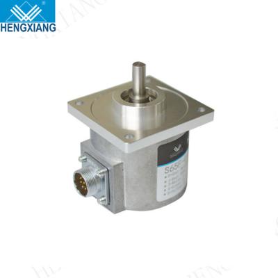 China Equivalent encoder 63.5×63.5mm Heavy Duty Encoder for sale