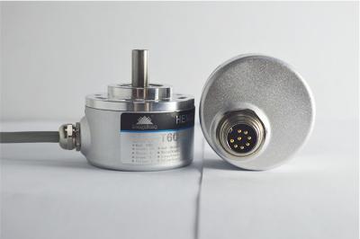China Universal Photoelectric Optical Shaft Encoder , S50 Rotary Shaft Encoder for sale