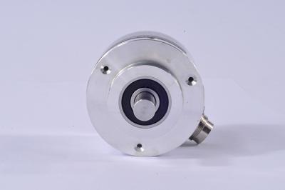China Stainless Steel Shaft Analog Rotary Encoder Heavy Duty 23040ppr S58 IP65 for sale