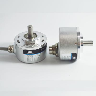 China 720ppr Absolute Optical Encoder for sale