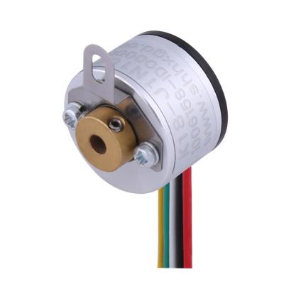 China Hollow Shaft 500 Resolution K18 Incremental Rotary Encoder for sale