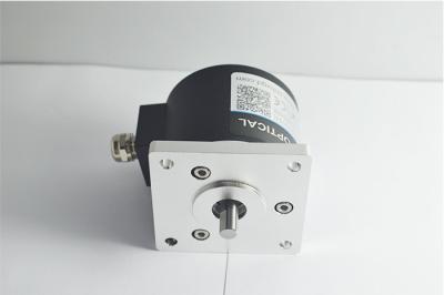 China Dia 65mm Heavy Duty Encoder SC65F Rotary Encoder With Flange for sale