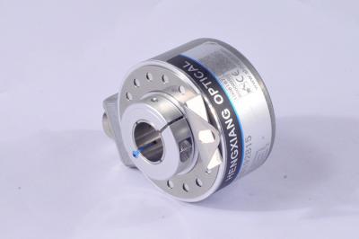 China K52 Blind Hole 15mm Hollow Shaft Encoder 1000ppr 4 Poles for sale