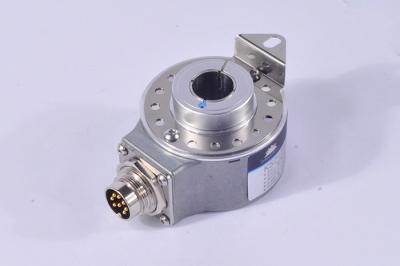 China Through Blind Hollow Shaft Type Incremental Rotary Encoders Feature 51mm for sale