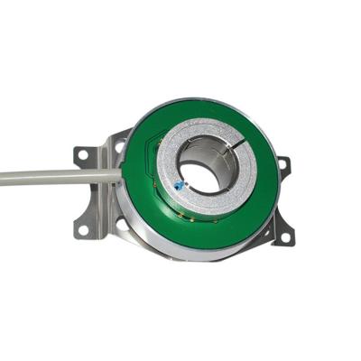 China 1250 Resolution Industrial Rotary Encoder External Diameter 58mm for sale