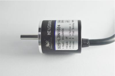 China Super Small S25 Miniature Rotary Encoder 30mm Thickness 5000rpm for sale