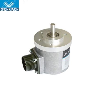China S65 Stainless Steel Solid Shaft Encoder External Dia 65mm for sale