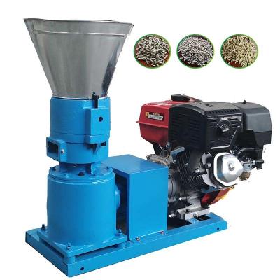 China Poultry Feed Diesel Pellet Mill Sheep Animal Feed Pellet Mill Machine for sale