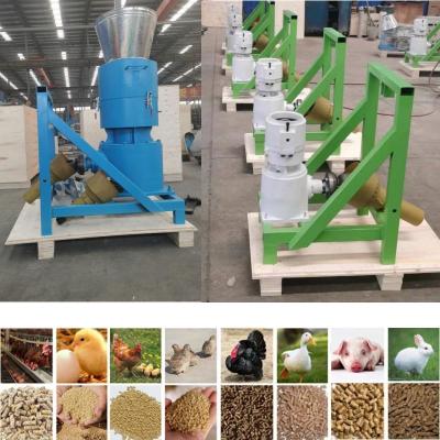China Tractor Driven PTO Pellet Mill / Feed Pellet Machine Pelletizer for animal feed for sale