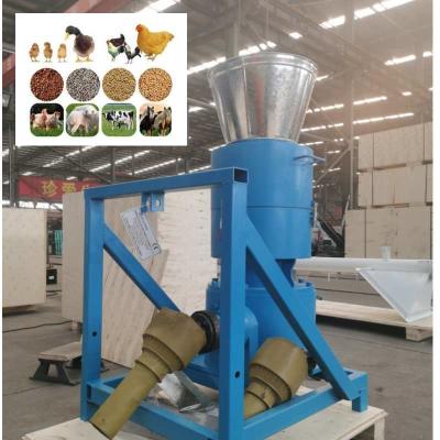 Chine moulin de granule de 10-80hp PTO pour le tracteur parfait pour des granules d'alimentation des animaux à vendre