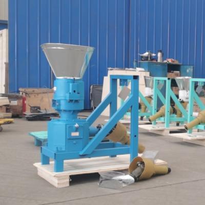 China Wood Animals PTO Pellet Mill PTO Portable Pellet Machine 200-1200kg/H for sale