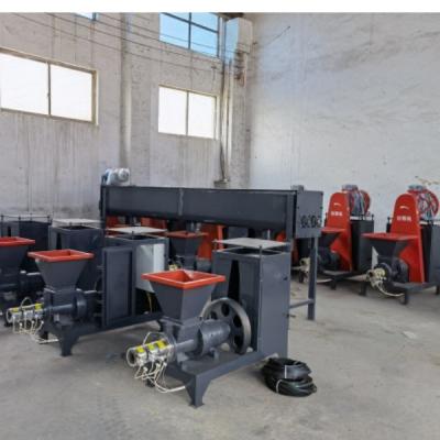 China Industrial Boilers Biomass Pressing Machine 18.5kw Bio Briquettes Manufacturing Machine for sale