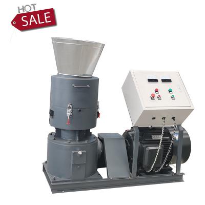 China Cattle Fish Feed Mill Machine Pellet Extruder Machine Pig Sheep 500-1000kg/H for sale