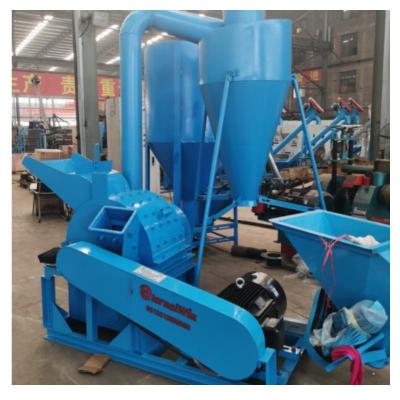China 500kg/h Multifunction Grinder Crusher Machine Export to Europe with CE certificate for sale