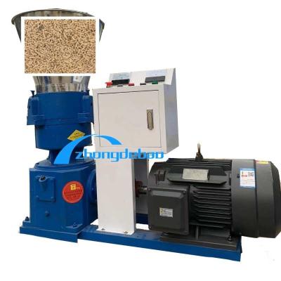 China Poultry Feed Pellet Mill Machine Rabbit Chicken Feed Pellet Machine Pig Cattle for sale