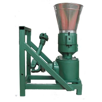 Chine 500kg/H Capacity PTO Pellet Mill Animal Feed Alfalfa Grass Pellet Machine For Tractor à vendre