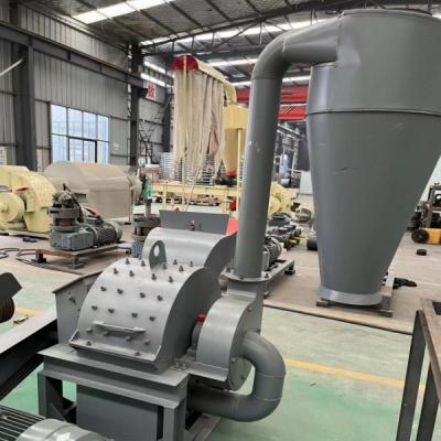 Cina Smerigliatrice industriale del grano di Chip Grinder Crusher Machine Multifunctional di legno automatico in vendita