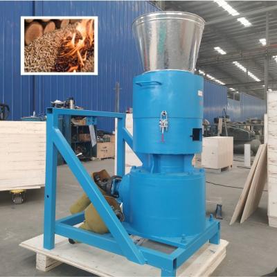 China Portable PTO Driven Wood Pellet Mill By Tractor Wood Feed Pellet for sale