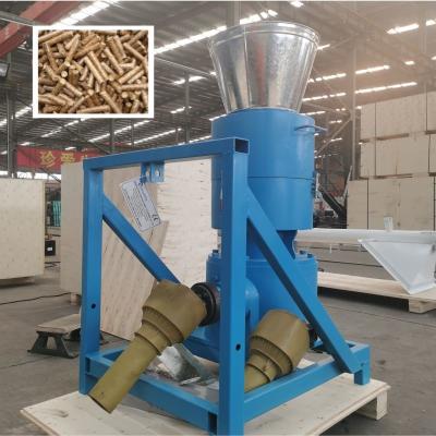 China Tractor Driven PTO Pellet Mill Press Machine Wood Pellet Machine 80-1000kg/H for sale