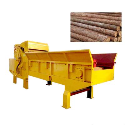 China 1t/H -10T/H Biomass Wood Chipper Machine Wood Waste Grinder Machine for sale