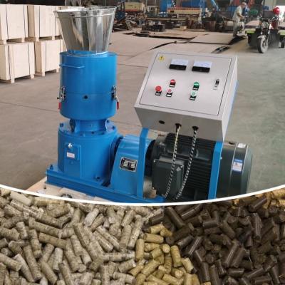 China Cattle Poultry Feed Pellet Machine Animal Chicken Rabbit Pellet Making Machine for sale