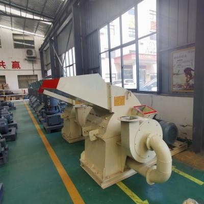 China 1.5kw Strohbruchmaschine 80-200kg/h Leistung zu verkaufen