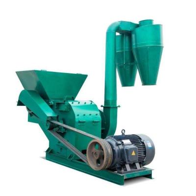 China 0.9-2t/h Producción de la máquina trituradora de molino 22kw en venta