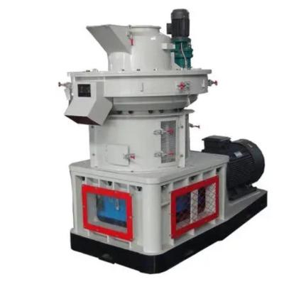 China Máquina de Briqueteamento de Biomassa de Espinha de Milho OEM e ODM à venda