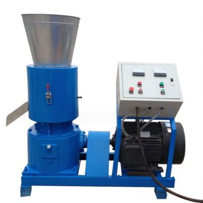 China EWPM260B Feed Pellet Maker Feed Pellet Machine Color Customization for sale