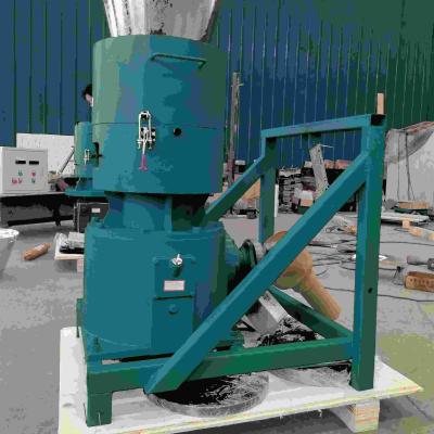 China Wooden Case PTO Driven Pellet Mill with 80-1000kg/h Output for Wood Pellet Production en venta