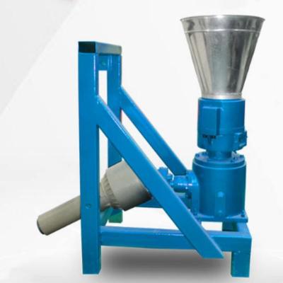 China 90-120Kg/h Customizable Color PTO Pellet Mill Tractor Type Pellet Machine Unpowered Pellet Machine Making Feed Pellet for sale