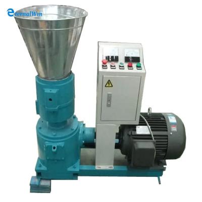 China Customized Voltage 380V/50HZ/3Phase Pellet Mill Machine for Wood Pellets 4-12mm for sale