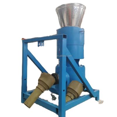 China 450-700 mm Diámetro de la máquina de molino de pellets para la producción de pellets de madera de 4-12 mm en venta