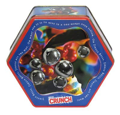 China Tinplate Hexagonal Chocolate Tin Box ,Metal Tin Case ,Tin Can ,GR8 Look for sale