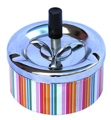 China Stainless Steel Cigar Tin Box for sale