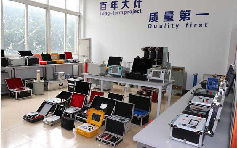 確認済みの中国サプライヤー - Wuhan GDZX Power Equipment Co., Ltd