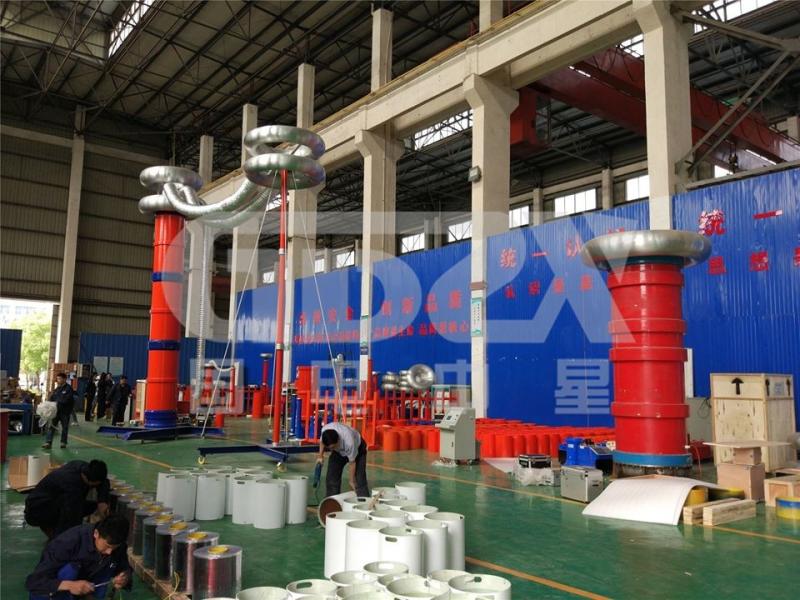 Fournisseur chinois vérifié - Wuhan GDZX Power Equipment Co., Ltd