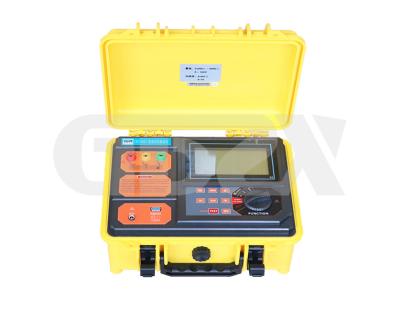 China 20mA Earth Insulation Tester Digital Earth Resistance Tester 3000 Ohm for sale