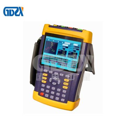 China 0.05 Class Handheld Three-phase Multifunctional Energy Meter Field Calibrator for sale