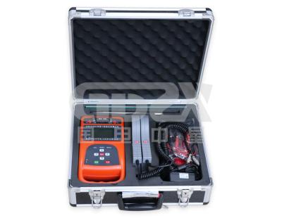China Double Clamp Grounding Resistance Tester With Non Contact Measurement Technology for sale