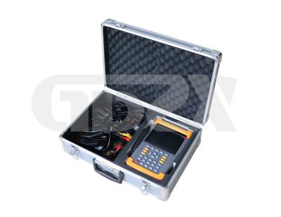 China 0-800V Portable Handheld Three Phase Power Quality Analyzer With High precision for sale