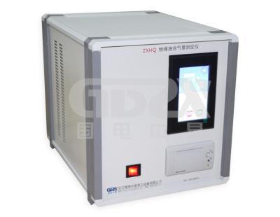 China Insulating Oil Tester Air Content Tester With Short Oil Sample Test Time for sale