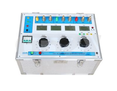 China Electronic Thermal Relay Tester for Calibration of Thermocouple for sale