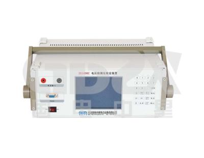 China AC Single phase Electrical Power Standard Voltage Indicating Meter Calibrator,Accuracy 0.05％ for sale