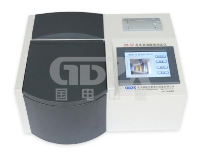 China ISO Automatic Transformer Oil Testing Equipment Oil Acid Value Tester for sale
