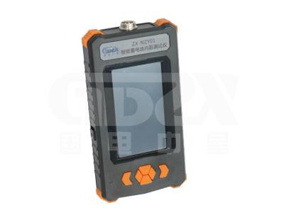 China Storage Battery Internal Resistance Tester For Judging Battery Capacity for sale