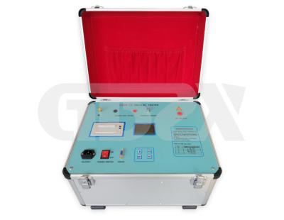 China Vacuum Interrupter On Site Vacuity Measuring Tester , HV Vacuum Circuit Breaker Test Set Easy Carrying for sale