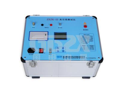 中国 20KV Hvの遮断器の空虚の程度テスト真空スイッチ真空の程度のテスターの真空の遮断器のテスター 販売のため