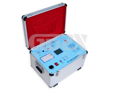 China Elektromagnetische messende Grad-Prüfvorrichtung AC220V 18KV Vakuum zu verkaufen