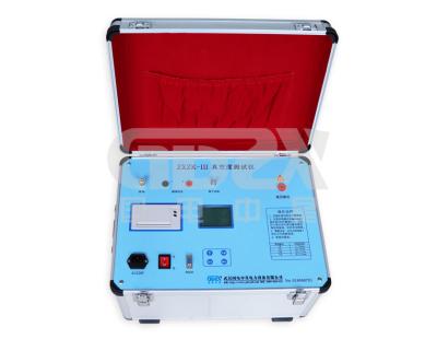 China Vacuity Measurement Circuit Breaker Analyzer Of Vacuum Circuit Breakers for sale